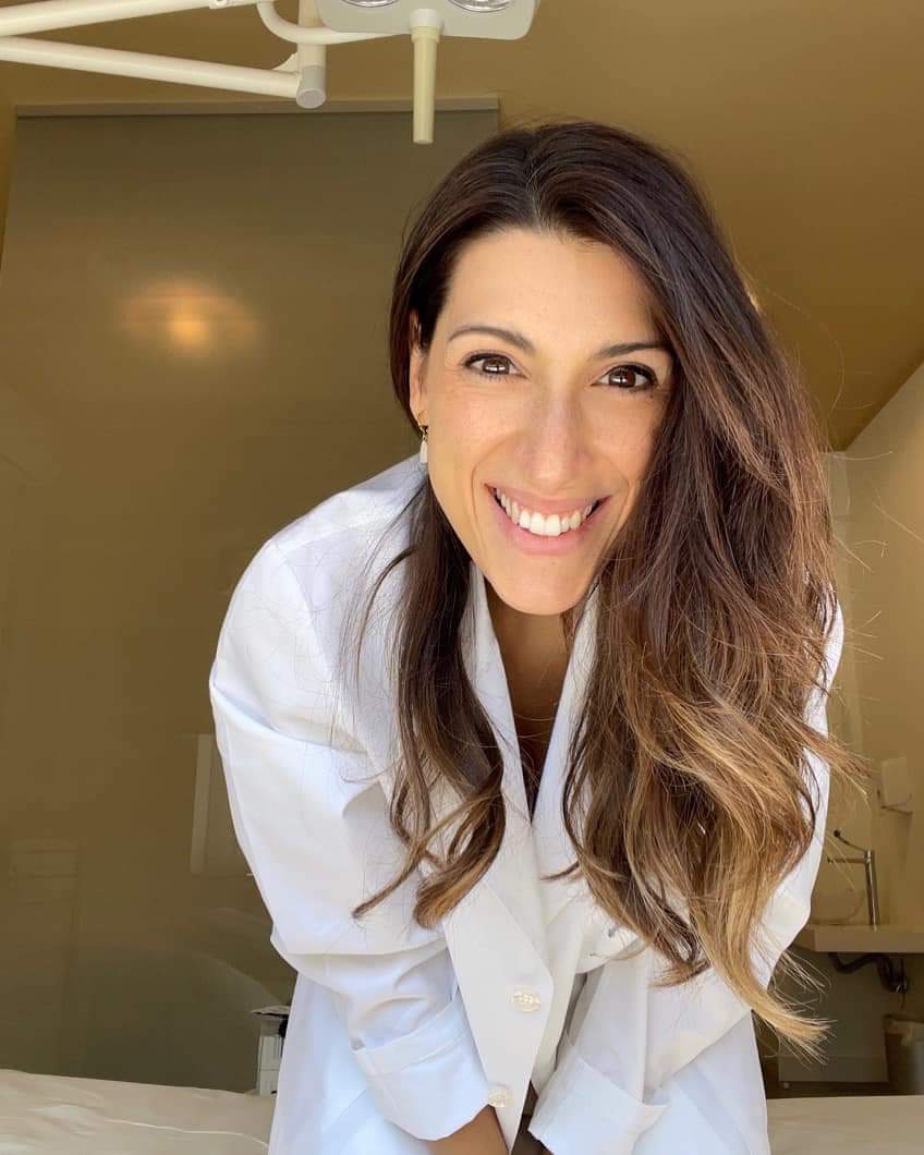 Sara Anna Polimeno nutrizionista a Milano