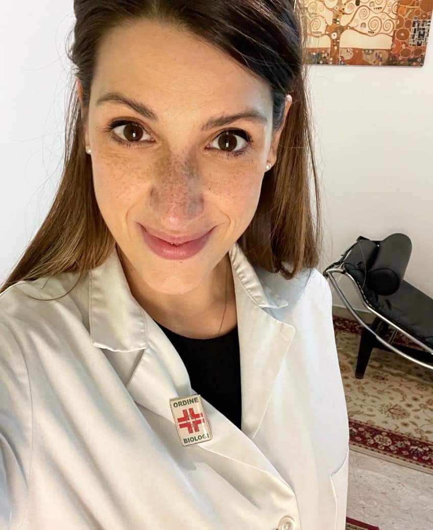 dr.ssa Sara Anna Polimeno